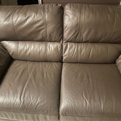 ニトリソファ　ＧＷ中持っててくれませんか？