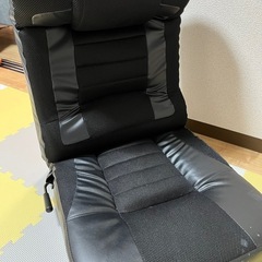 座椅子、リクライニングチェア