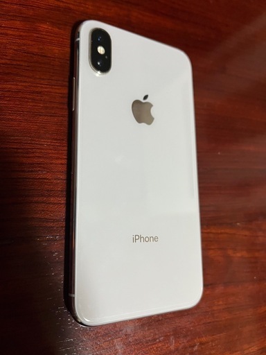 iPhoneX SIMフリー