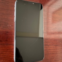 iPhoneX SIMフリー