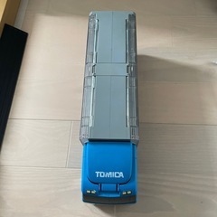 トミカ収納トラック　コンボイ