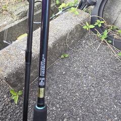 エギング　釣竿　リール　エギ