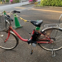 パナソニック電動自転車　激安