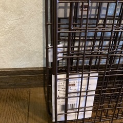 ワイヤーラティス　7枚セットの画像