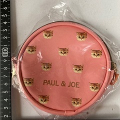 ポール&ジョー、未使用、ポーチ