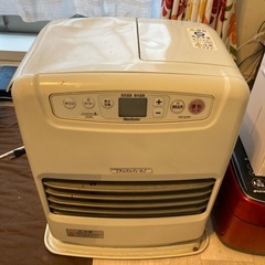 （訳アリ品）石油ファンヒーター