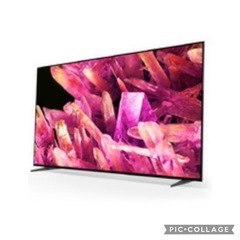 BRAVIA XRJ-75X90K 75インチ2023から使用　...