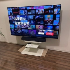 SONY 
BRAVIA XRJ-75X90K テレビ75インチ2023から使用　 テレビのみ　美品の画像