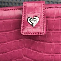 MANMADEMATERIALS 長財布　訳ありの画像