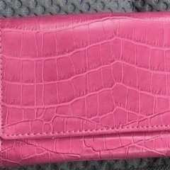 MANMADEMATERIALS 長財布　訳ありの画像
