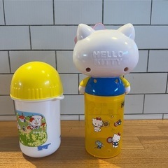 おしぼり入れの画像