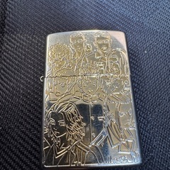 東京リベンジャーズ　zippo オイルライターの画像