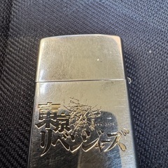 東京リベンジャーズ　zippo オイルライター