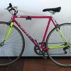 宮田自転車　クロモリ3300