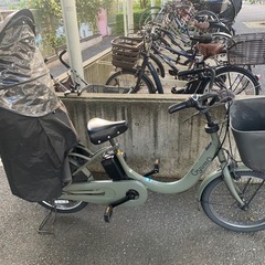 パナソニックギュット電動自転車　　2020年