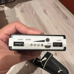 ホンデックス ps-611cn他　電源ケーブル