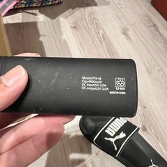 ホンデックス ps-611cn他　電源ケーブルの画像