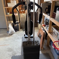 アイロテック　マルチホームジム　　　の画像