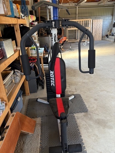 アイロテック　マルチホームジム