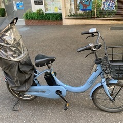 パナソニックギュット電動自転車　2022年