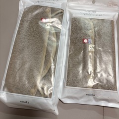 抱っこ紐カバーブラウン2