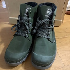 PALLADIUM パラディウム ウォータープルーフ 27cm 