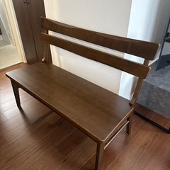 ダイニングチェア　ベンチ