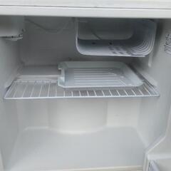 小型 冷蔵庫 2010年製の画像