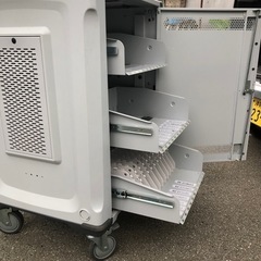 工具箱、キャスター付き、キャビネット