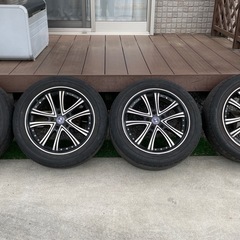 17×7jjPCD114.3 et48アルミホイール 