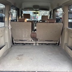 スクラム　ワゴン　PXターボ　車検付きの画像