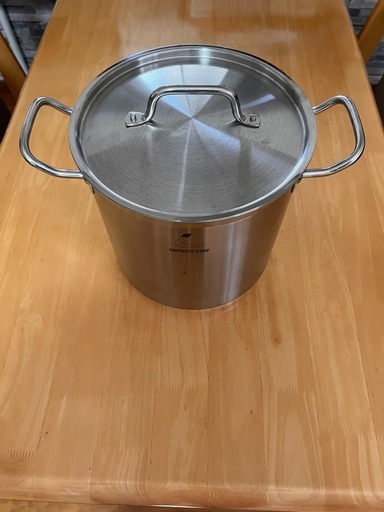 キプロスター　IH対応　寸胴鍋　24cm