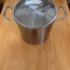 キプロスター　IH対応　寸胴鍋　24cm