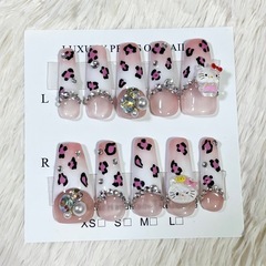 キャラクターネイルチップオーダー承ります♡