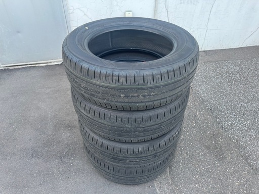 ☆205/60R16 DUNLOP 夏タイヤ 新車外し☆ 北海道内宛発送のみ対応 ☆205/60R16 DUNLOP 夏タイヤ 新車外し☆ 北海道内宛発送のみ対応