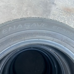 ☆205/60R16 DUNLOP 夏タイヤ 新車外し☆ 北海道内宛発送のみ対応