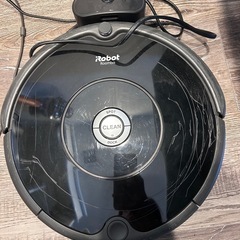 ルンバ　掃除機　動作確認済み