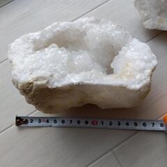 モロッコ産龍穴ジオード