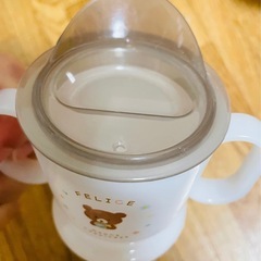 コップ飲み練習用