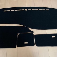 ステップワゴンRP5 ダッシュボードマット