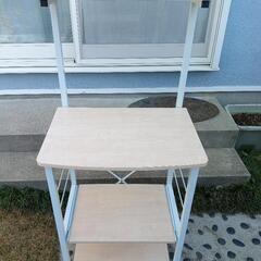 美品、パソコンラック