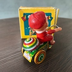 ブリキのおもちゃ　レトロ　　最終値下げの画像