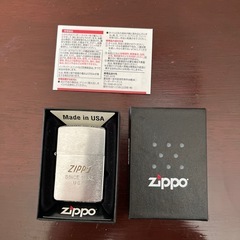Zippoライター