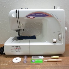 【受け渡し者様が決まりました】JAGUAR 電子ミシン KD-550