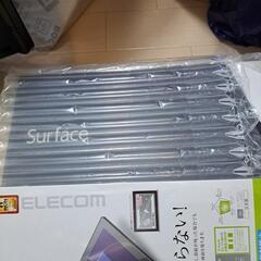 本日の深夜または日中希望。値下げしました。Surfaceパソコン未使用