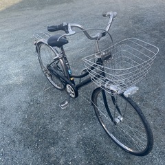 自転車　26インチ　
