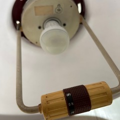 食卓用照明の画像