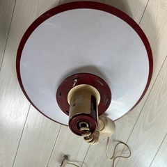 食卓用照明の画像