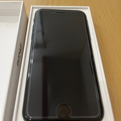 全国発送可能！美品！iPhone 第三世代　se3 64G ミッ...