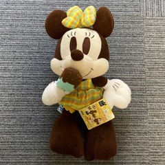 【新品・タグ付き】Disney ★ ミニー スーパージャンボ　サ...